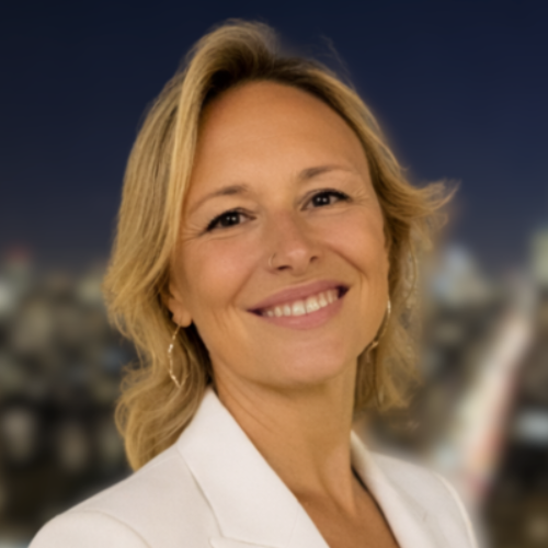 Luisa  - Head of People, Leadership & Organizational Design