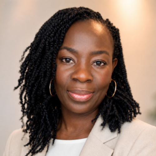 Danielle Blo Daleba - Experte Cash Management & Recouvrement B2B | DSO