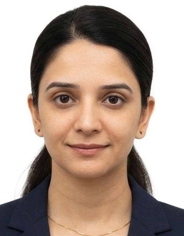 Mitali  - Reward Consultant
