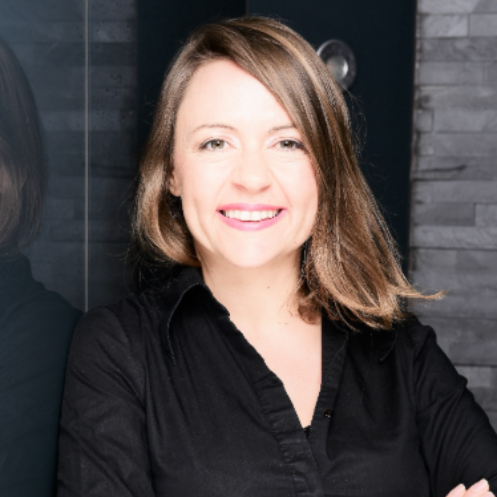 Judith B. - Data & Analytics Consultant | BI Systems, Digital 