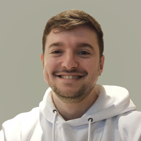 Julio Treviño Páez - Desarrollador Full-stack & Blockchain