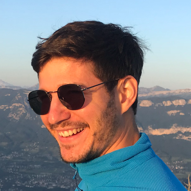 François-Xavier Masbernard - 🌿 Webmaster WordPress - Création Sites Vitrines