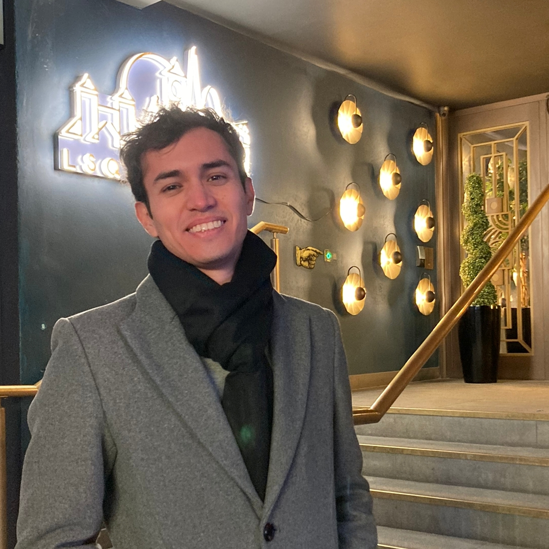 César Hernandez Alvarez