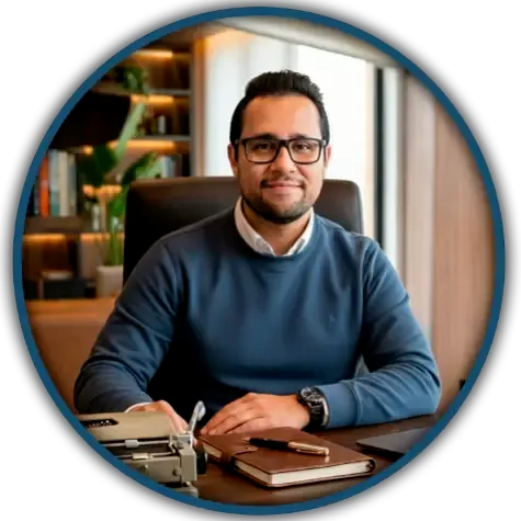 Angelo Du Bois - COO & GAME DIRECTOR