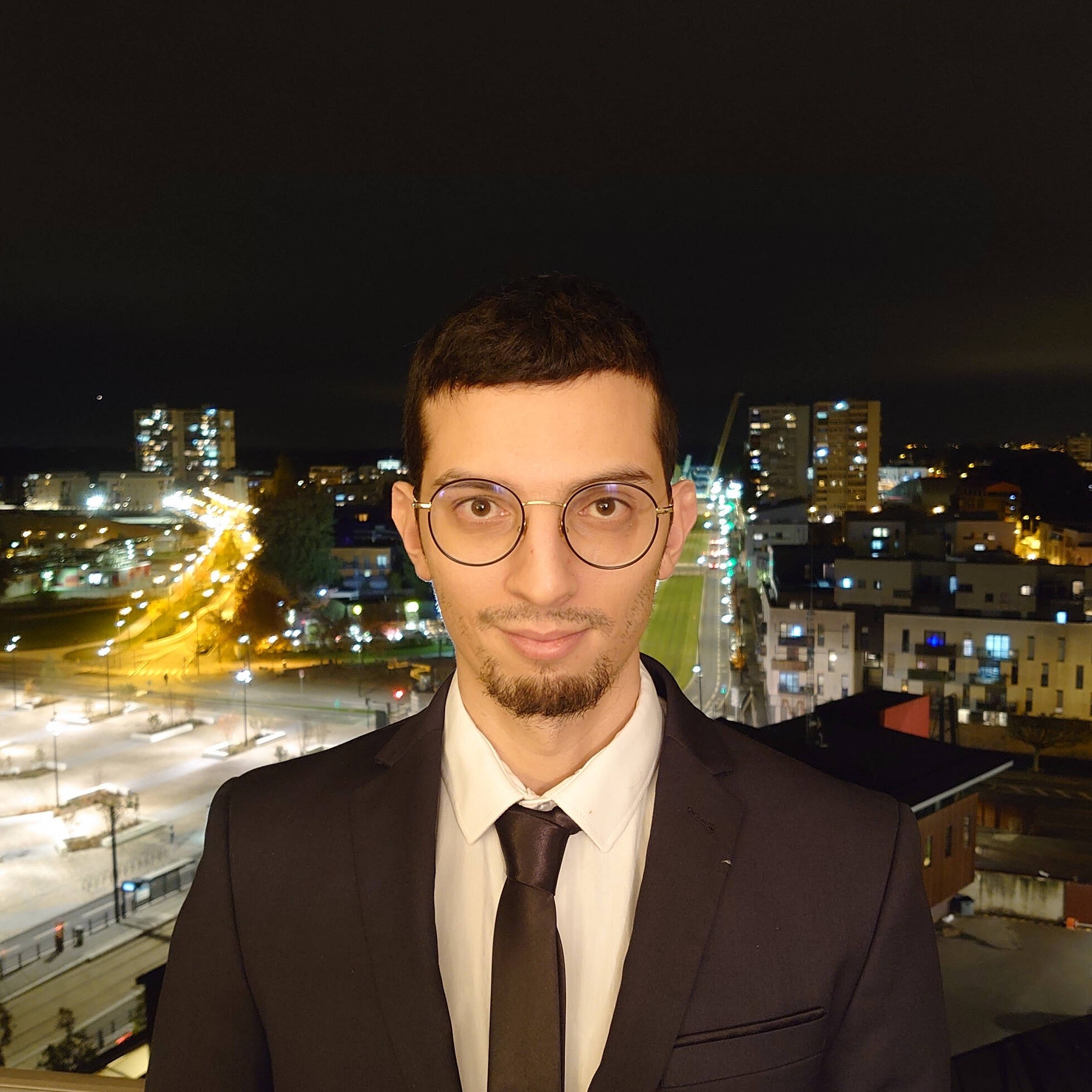 Moussa Mokeddem
