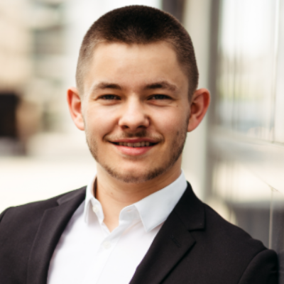 Louis Schreier - Project Manager