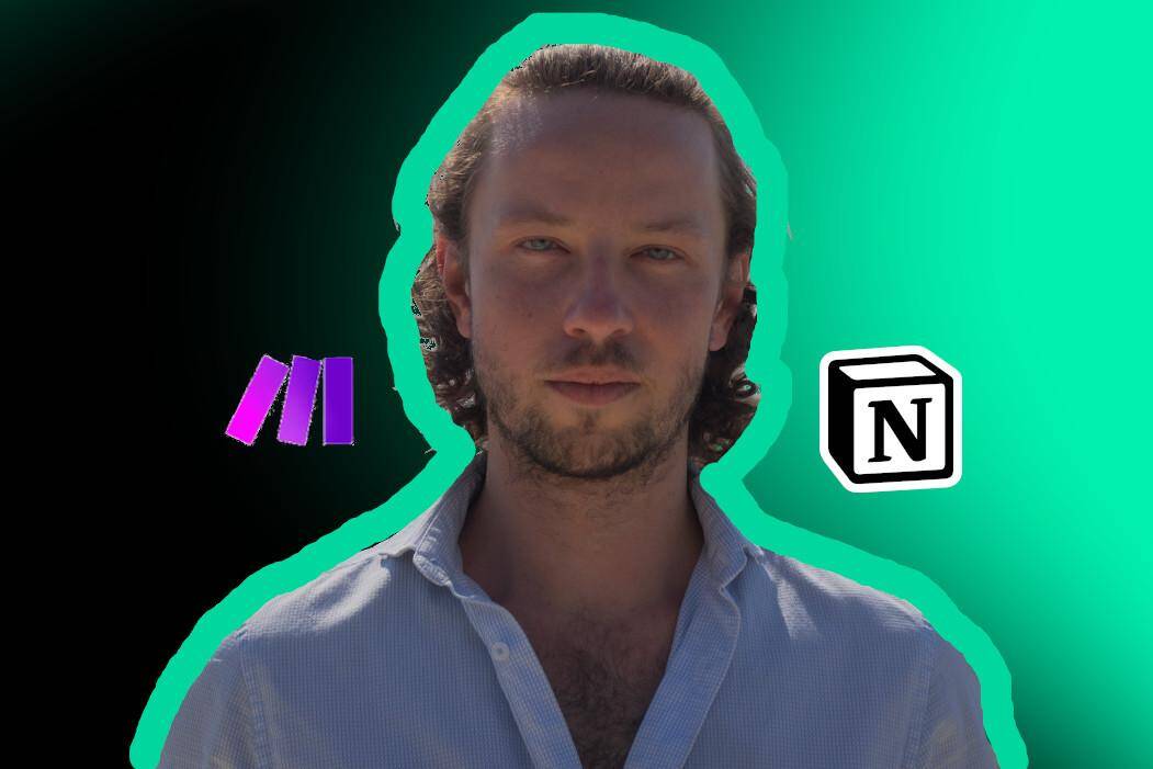 Valentin Mottier - Automatisation, CRM, Emailing, Notion, Make