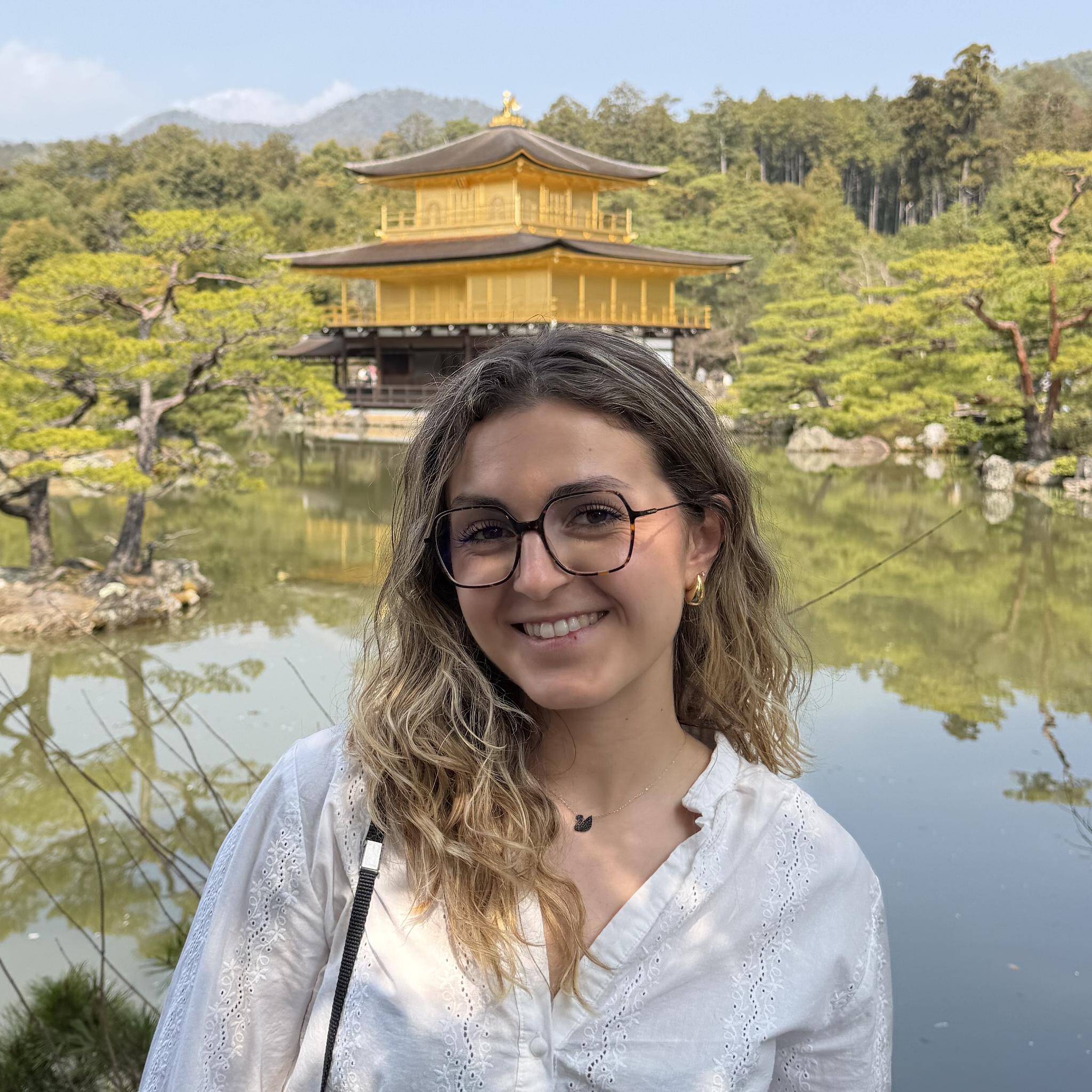 Elena Creteau - Créatrice UGC / Community manager
