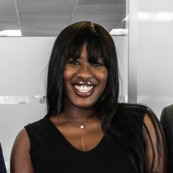 Caroline Agboyibor