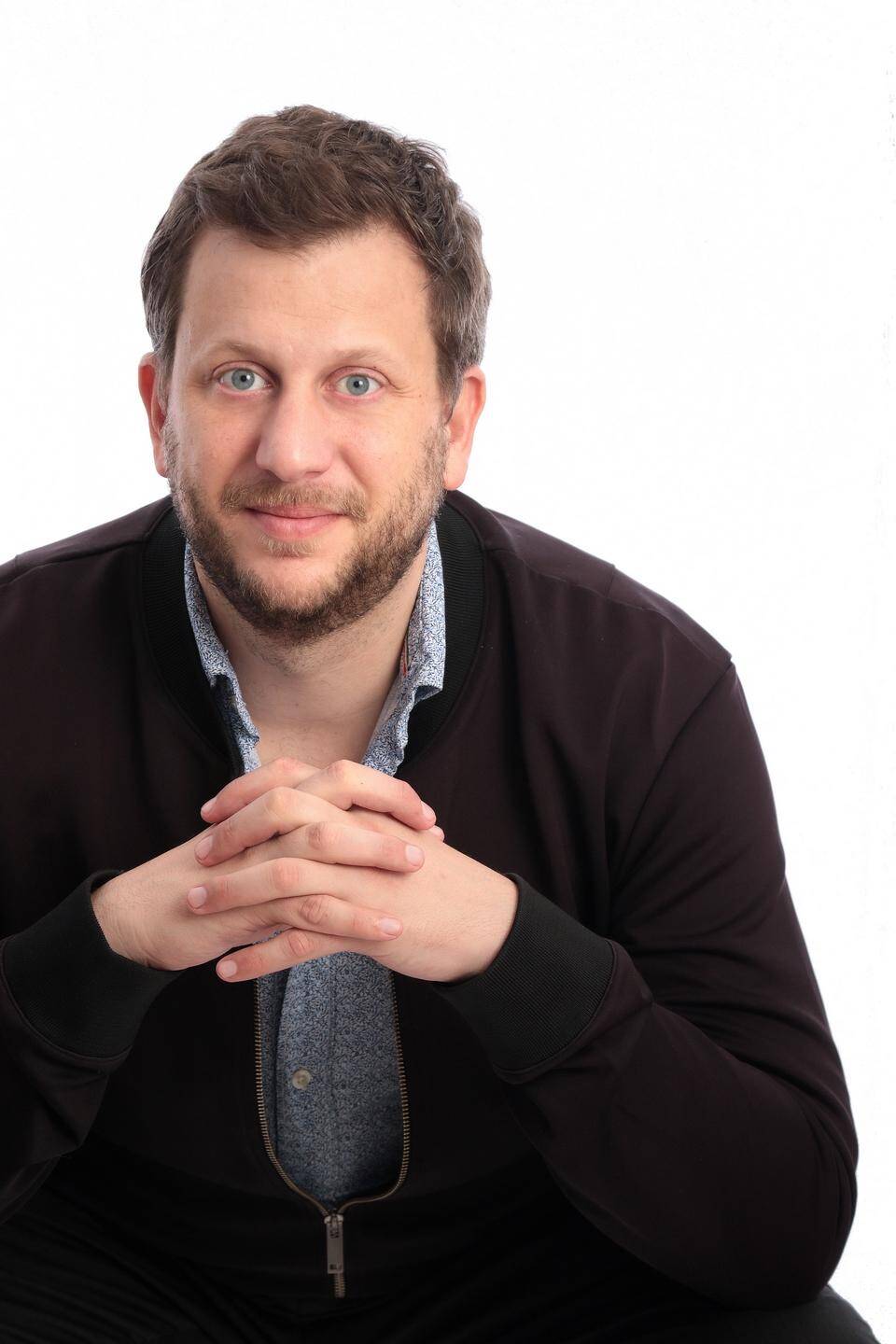 Thibault Hartmann - Chef de projet Digital/ Product Owner