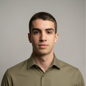 Ibai Garrido - Full Stack Developer