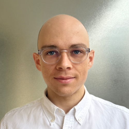 Dmitrii Maksimishin - Consultant Finance