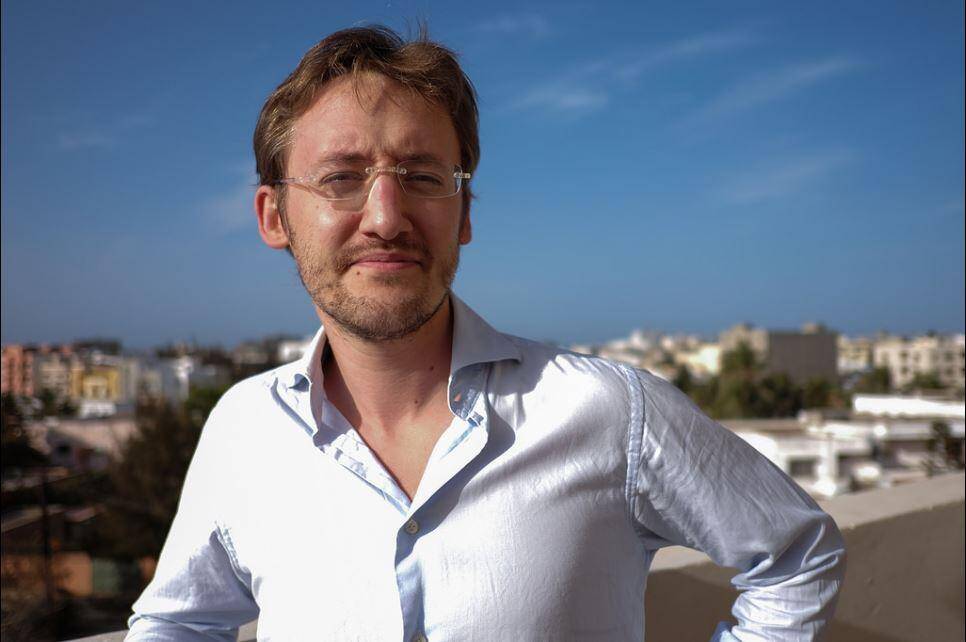 Mathieu Dufour