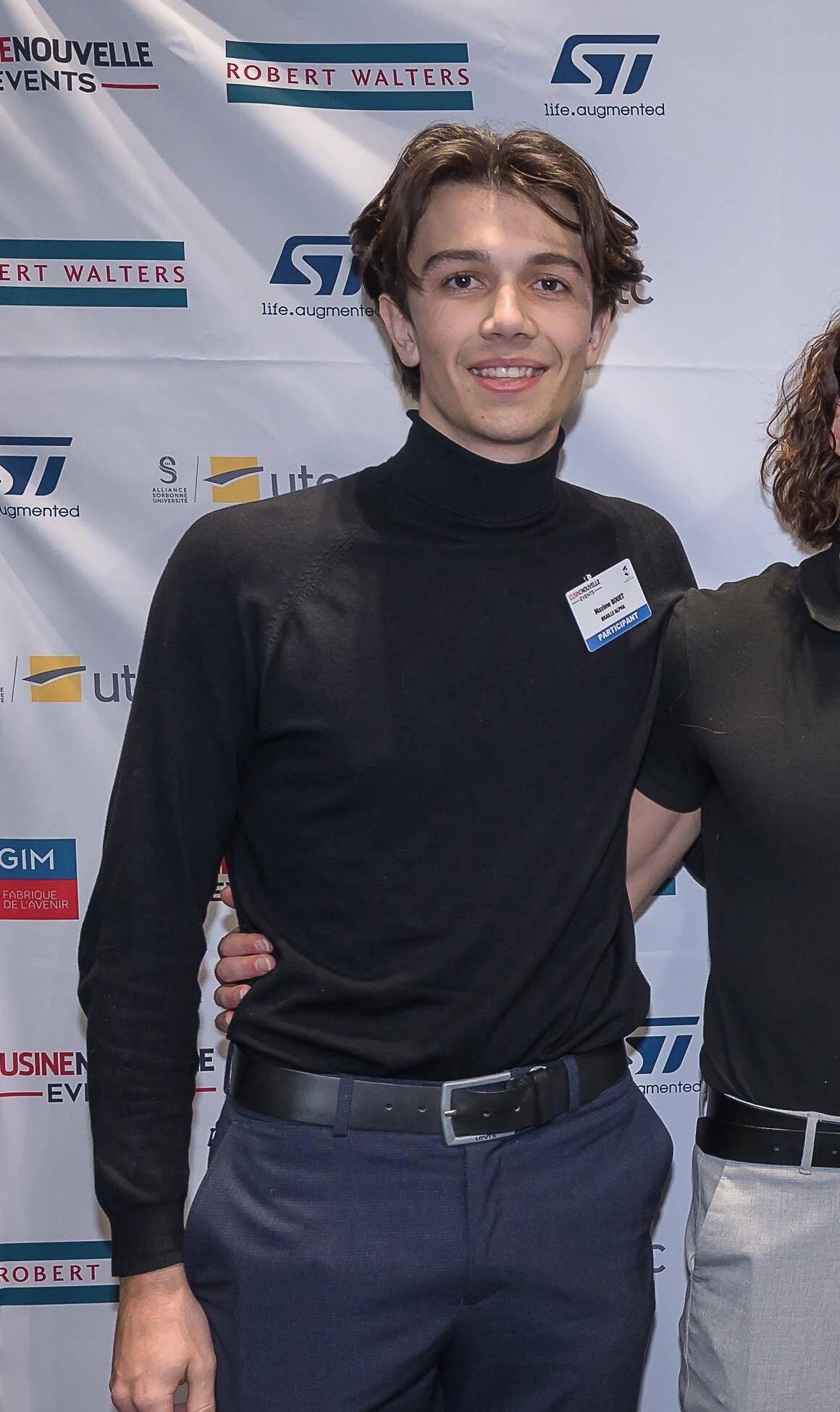 Maxime Bouet