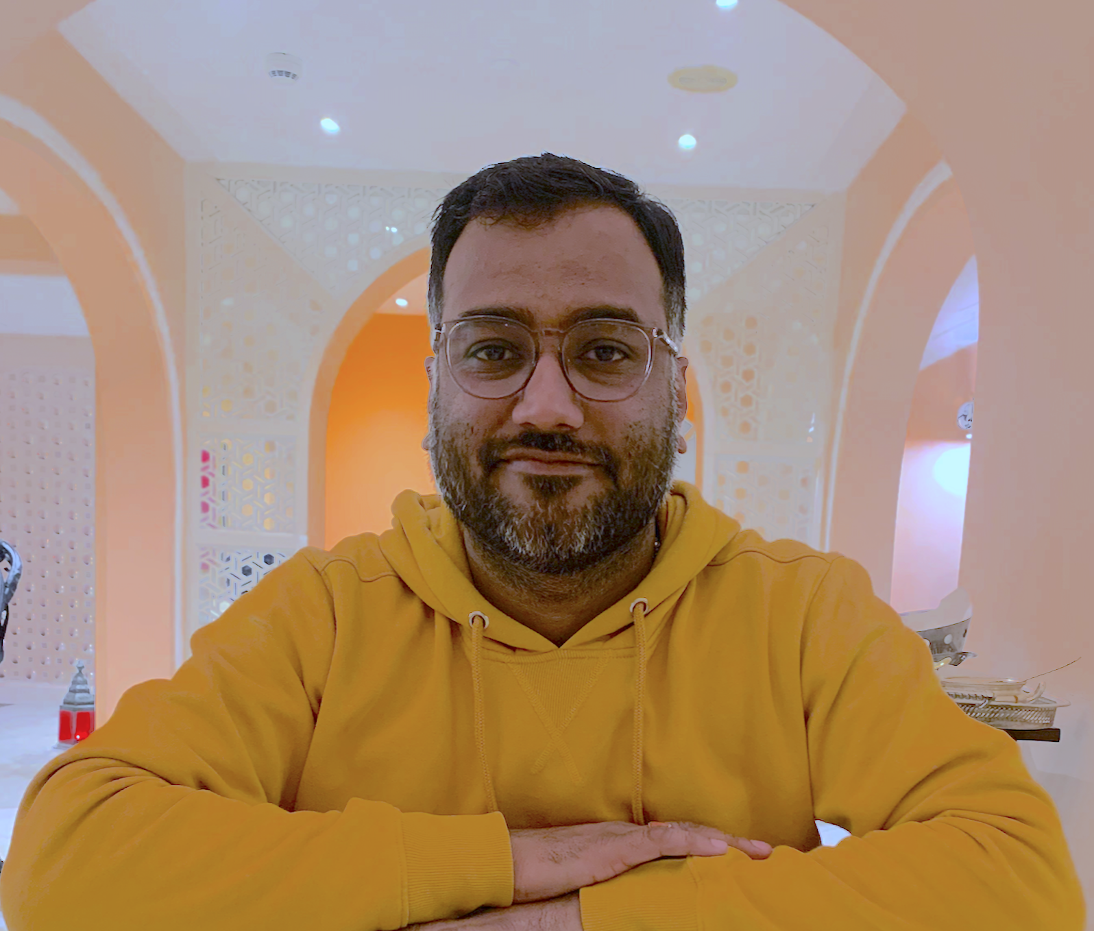Chandra Prakash J.