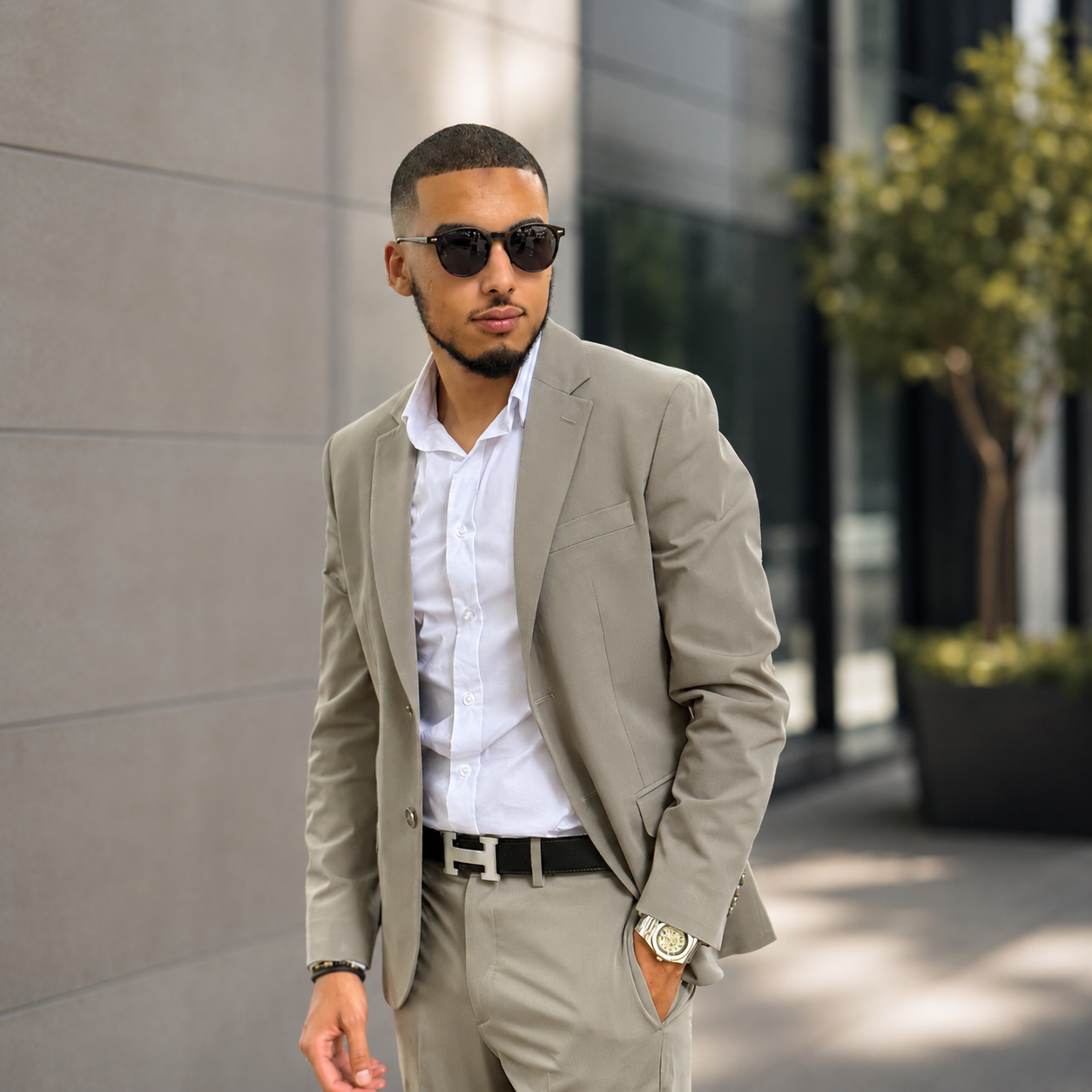 Nassim A. - QA Engineer | Automatisation Cypress & Selenium | 