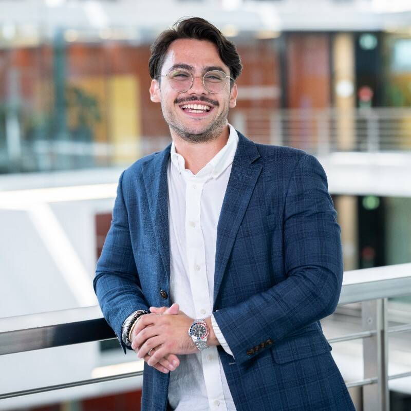 Theodoros Marioglou - SAP S/4HANA Consultant
