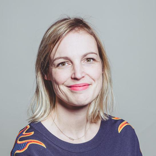 Pauline Girardey