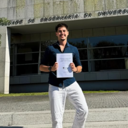 Domingos Santos - IT DEVELOPER