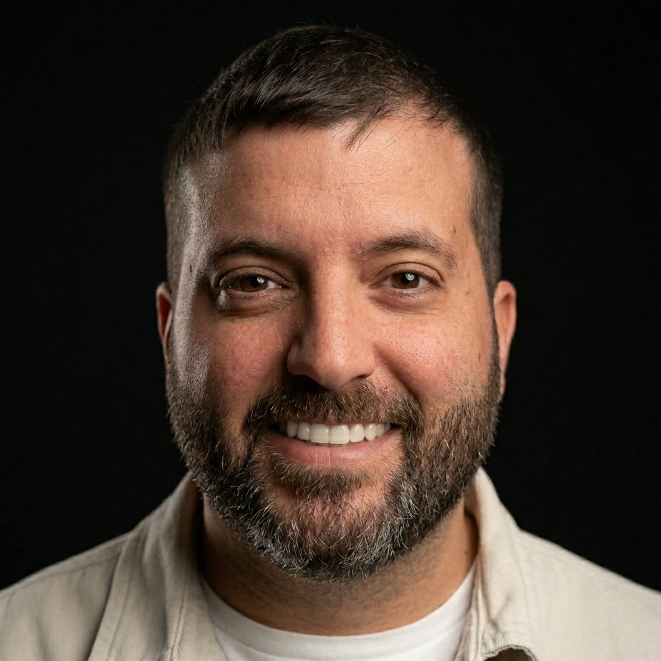 Miguel Caraballo De La Rosa - Senior Flutter Architect
