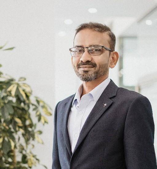 Vikas Rahane
