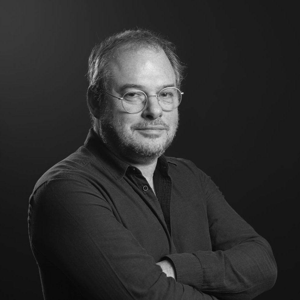 Patrick Herschdorfer - IA consultant / UX designer / Graphic designer