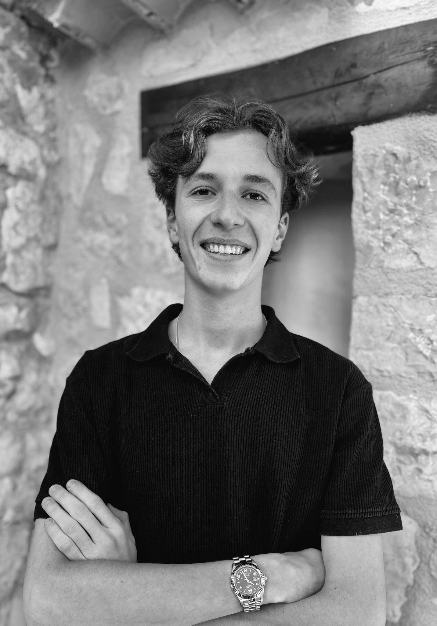 Charlie Segur