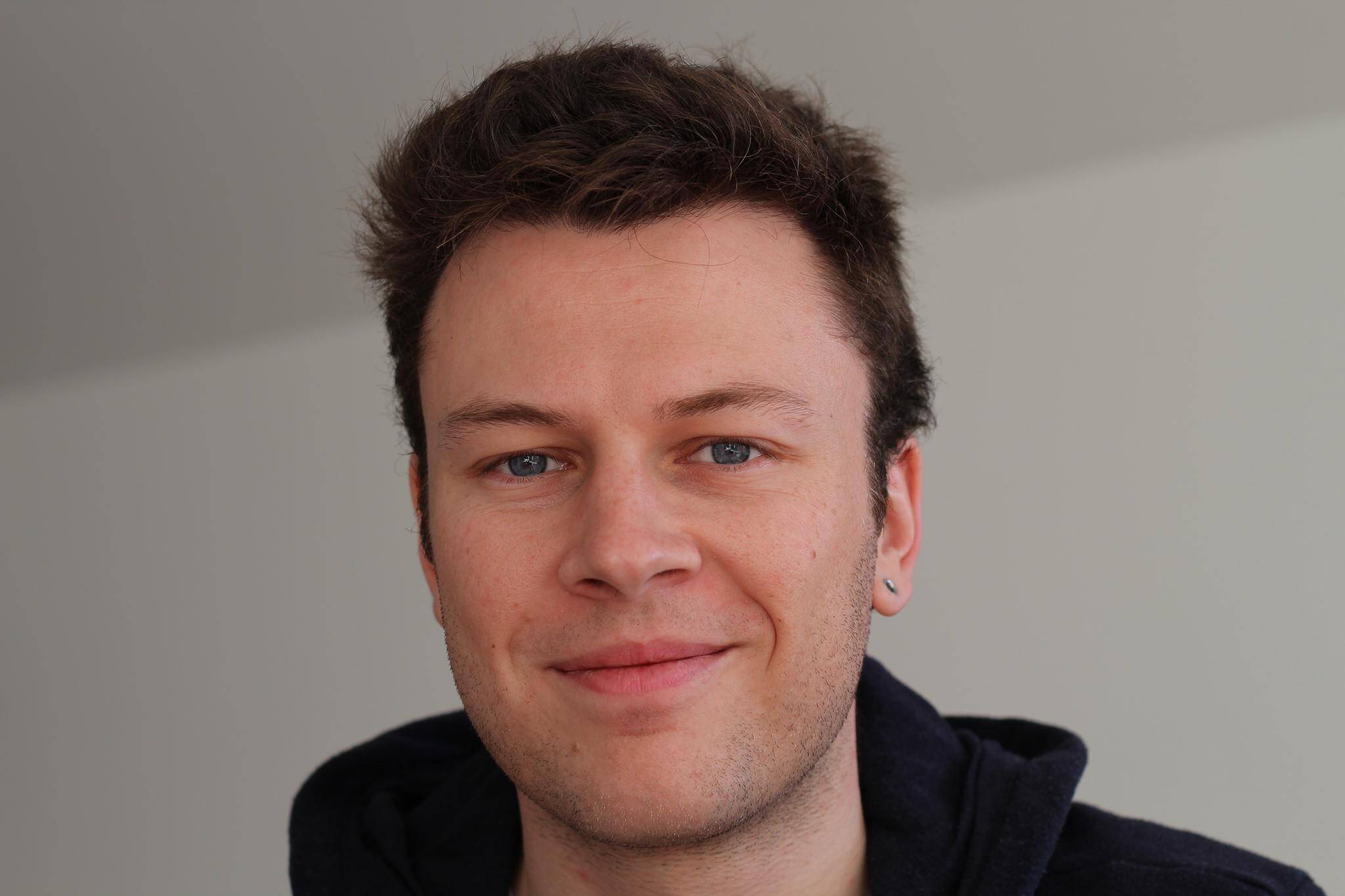 Grégoire  - Embedded Developer / HW + SW Project Management