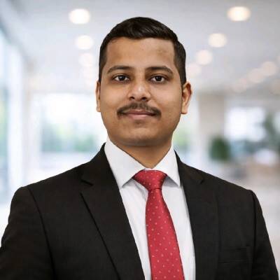 Rajesh Kumar - Software Engineer