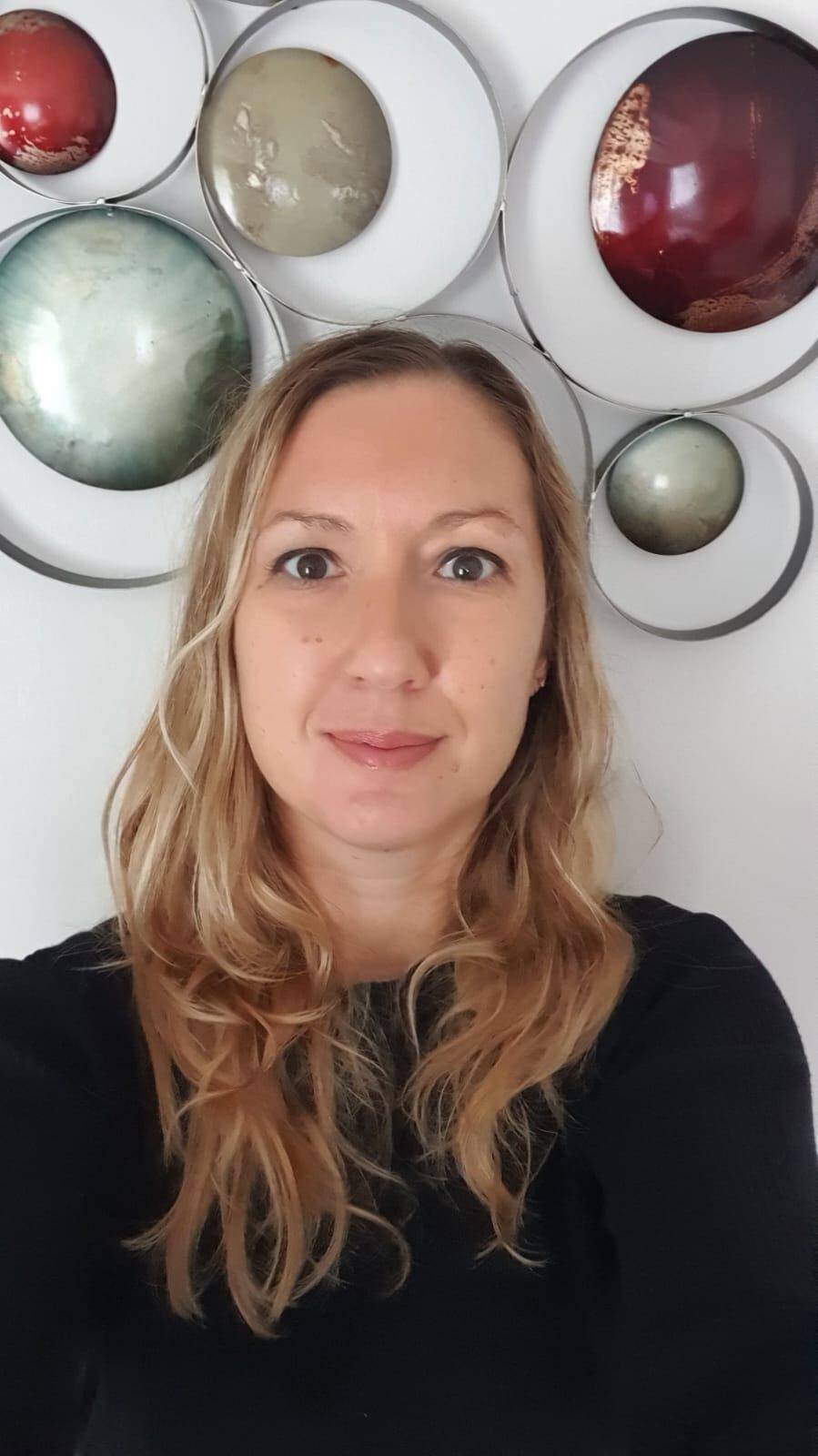 Emmanuelle Blindron