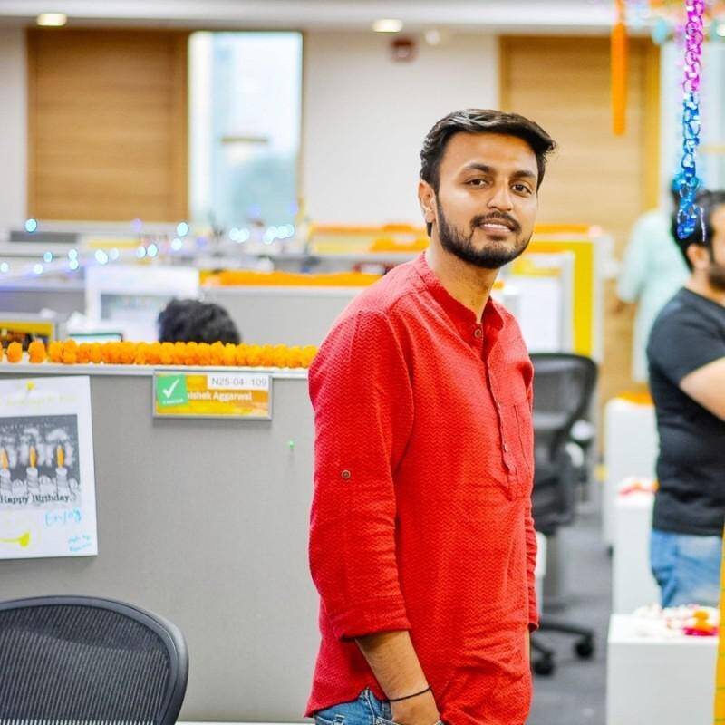 Abhishek Aggarwal