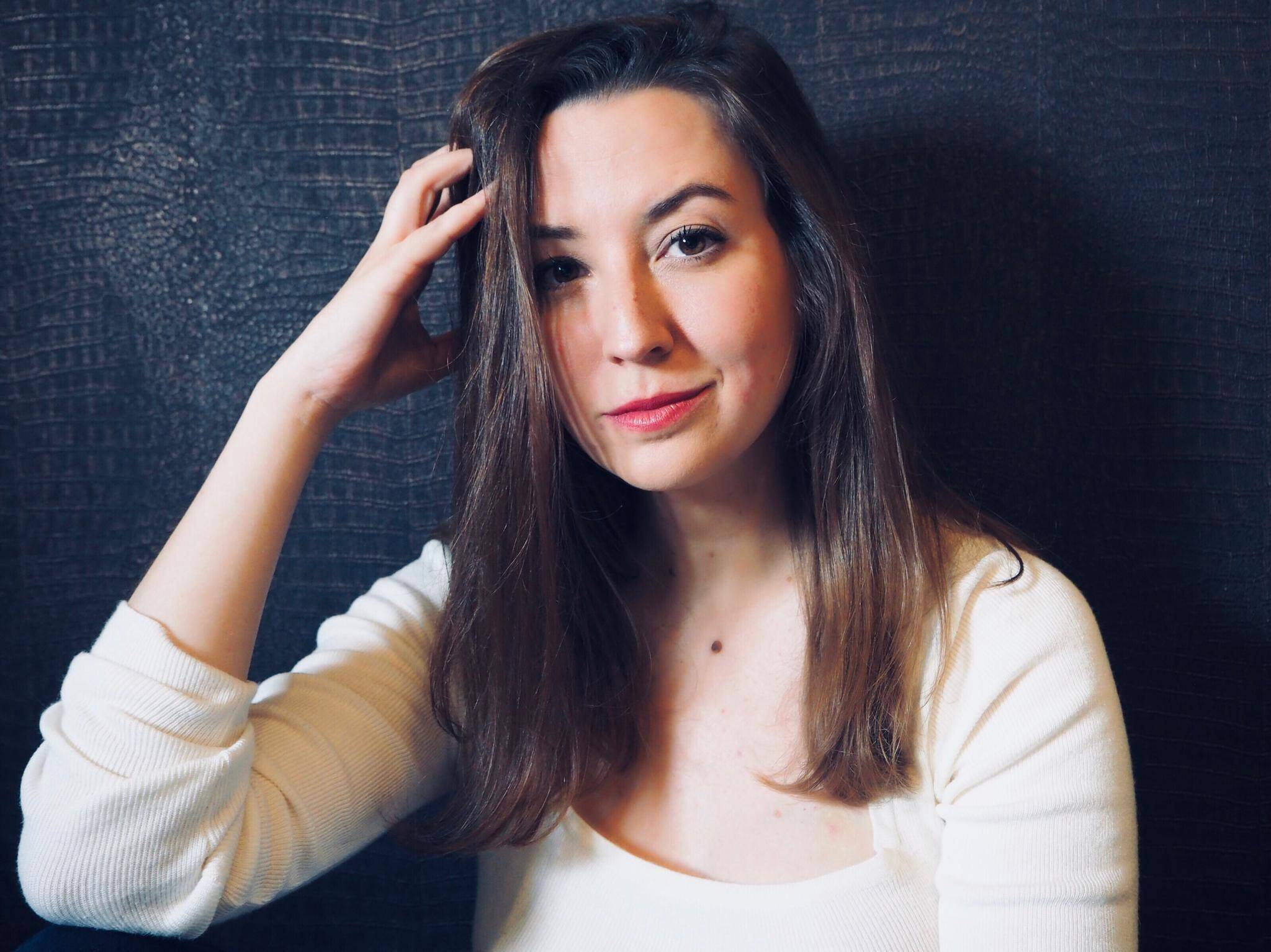 Camille F. - ✔ Rédactrice print & web | Journaliste bi-média