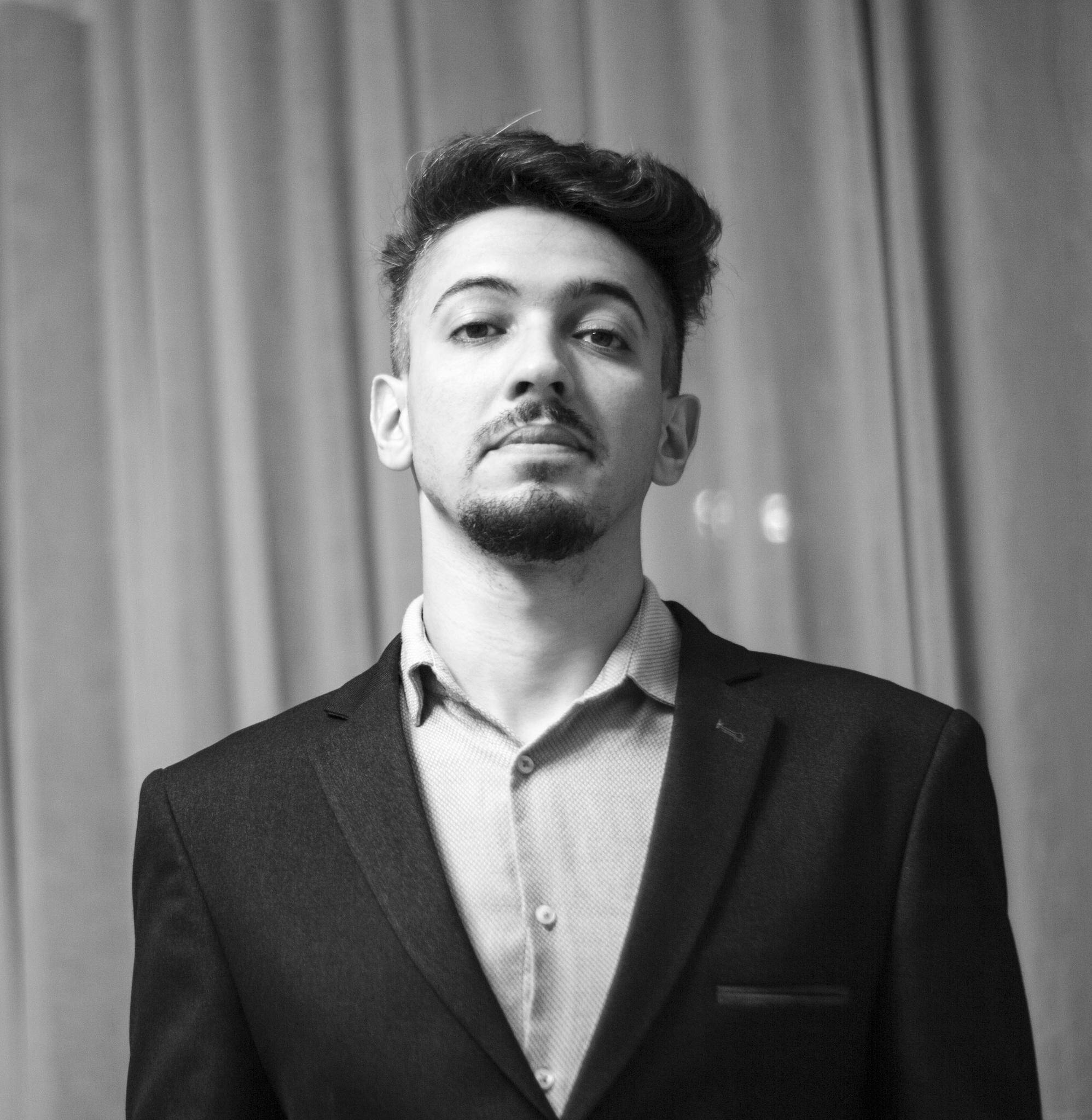 Said Abdelhamid - Fullstack, UI/UX Designer