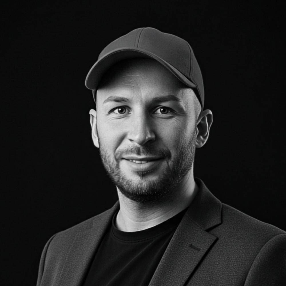 Samuel Jacoutot - Directeur Artistique – Brand Design & Stratégie