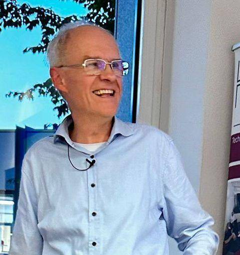 Detlev Spierling - PR-Redakteur | ITK-Fachjournalist 
