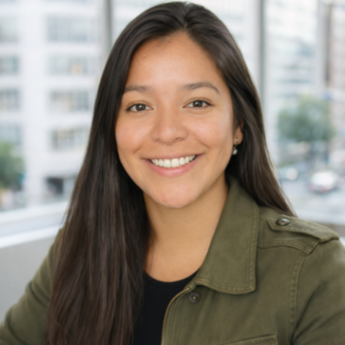 Oriana Ledesma - Senior Front-end Engineer