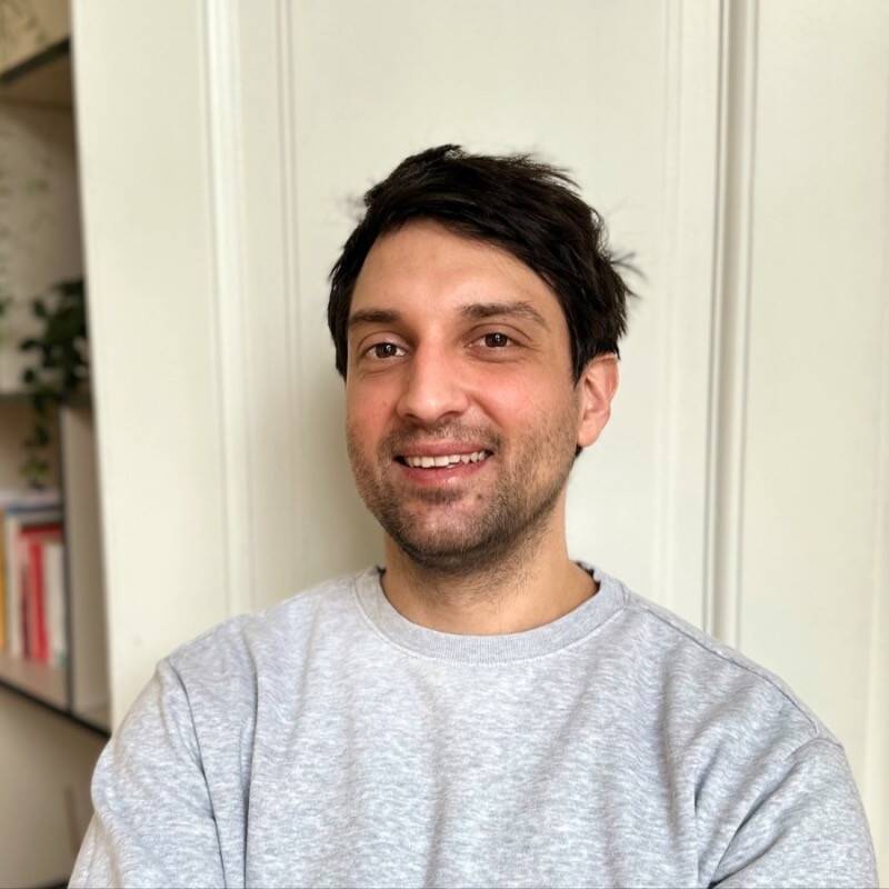 Maxime Picaudé - Gestionnaire de projet