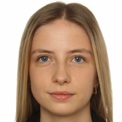 Dina Stroobants - Support Engineer
