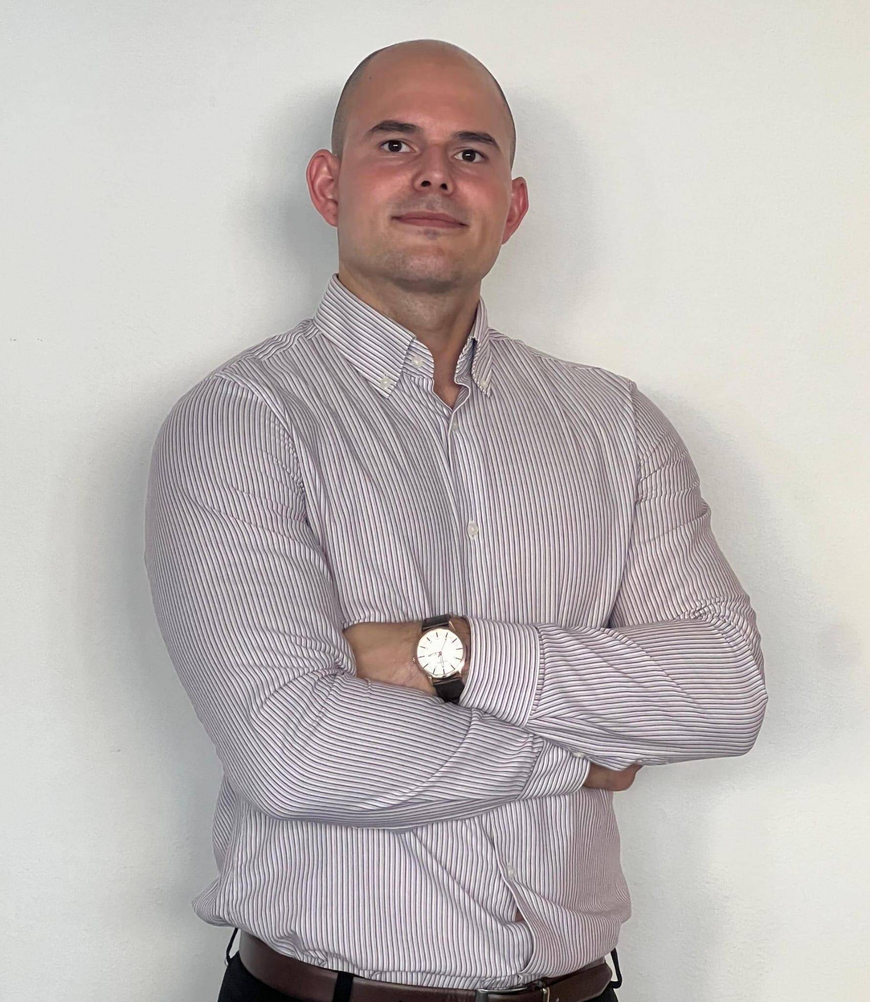 Matthias Stoklossa