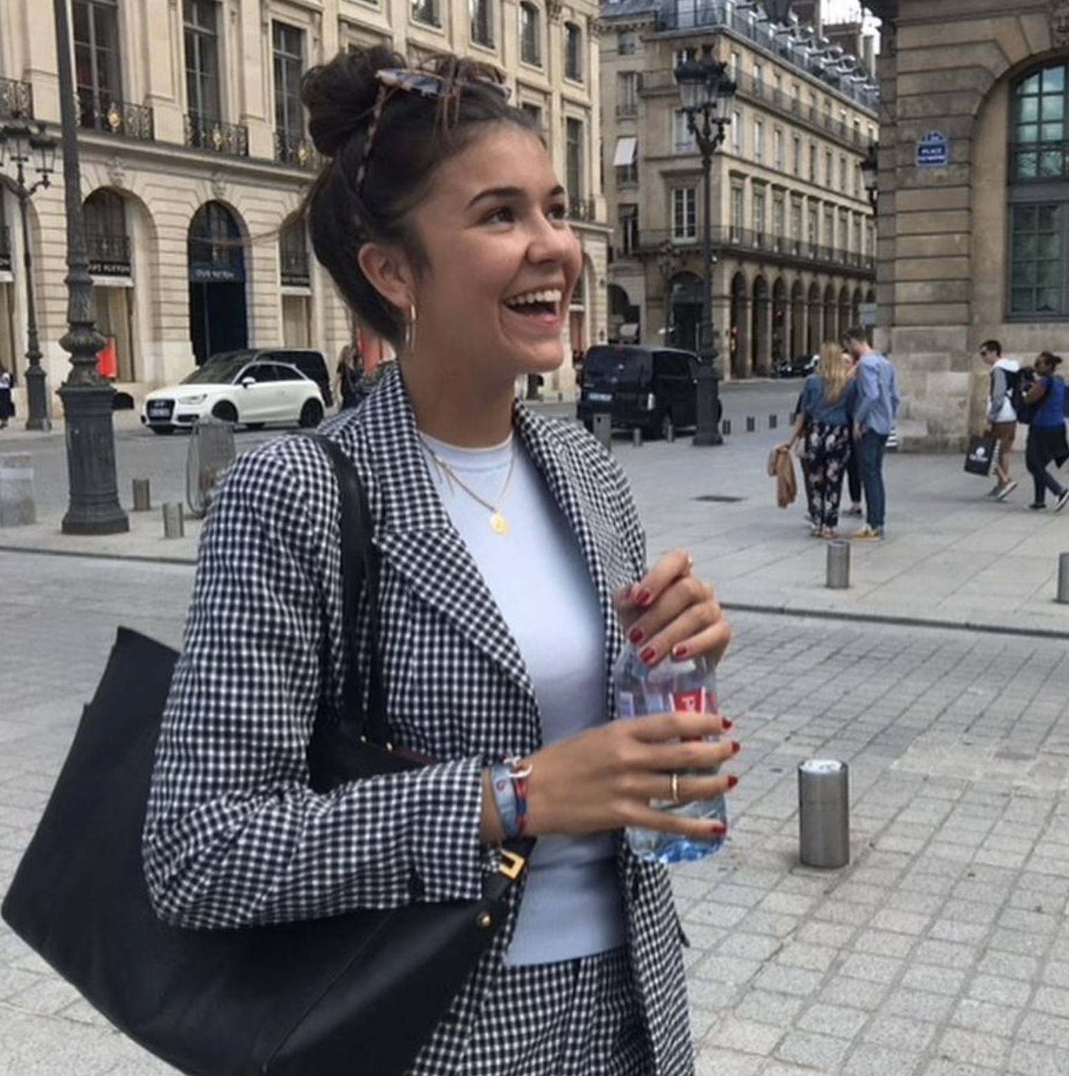 Justine Lenoble