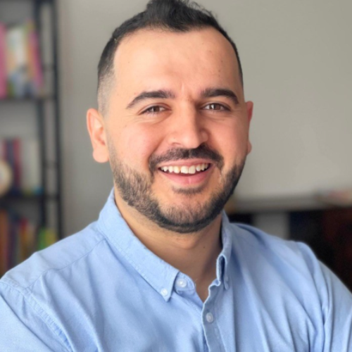 Abdul Ameti - Information Security and GRC Specialist