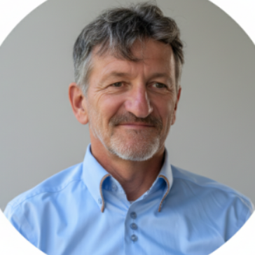 Patrick Droesbeke - Data analist BI 1 AI