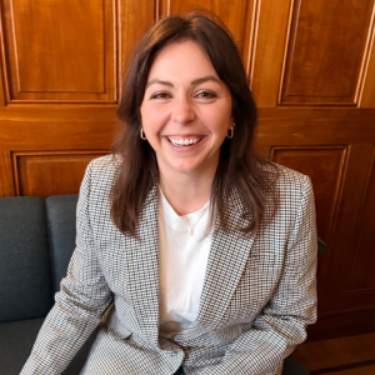 Christina  - Consumer Insights Researcher