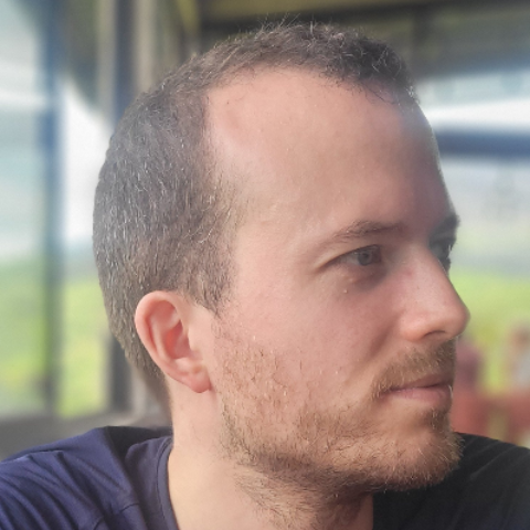 Pierre Vanacker - Lead Data Engineer & Architect