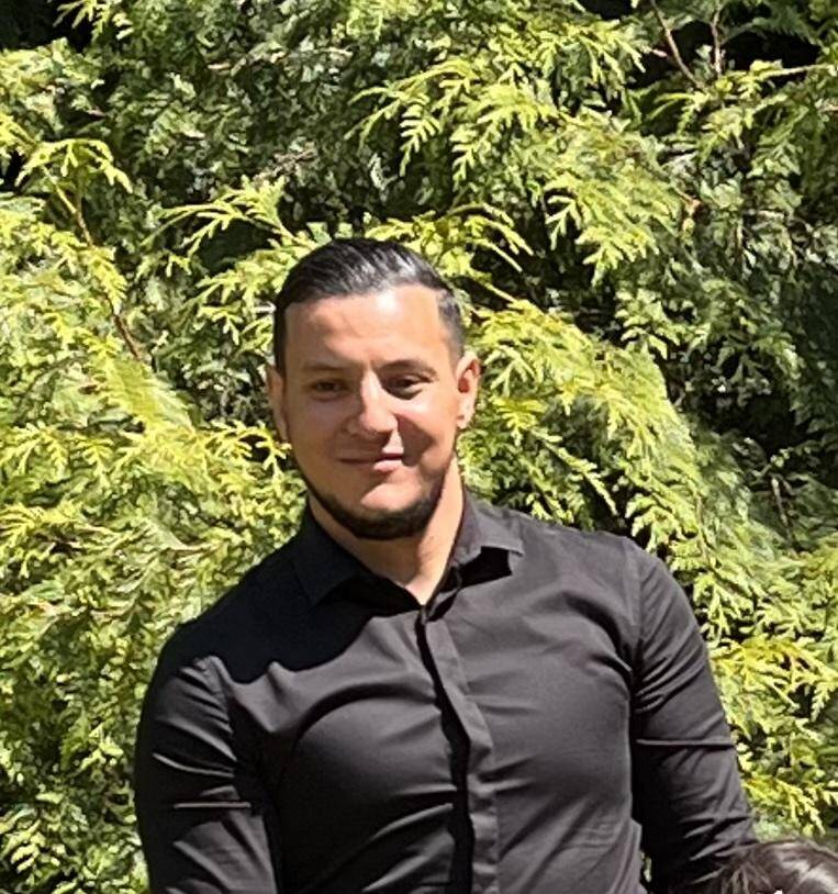 Abderrehman B. - Developer Fullstack IA JS/TS - Python