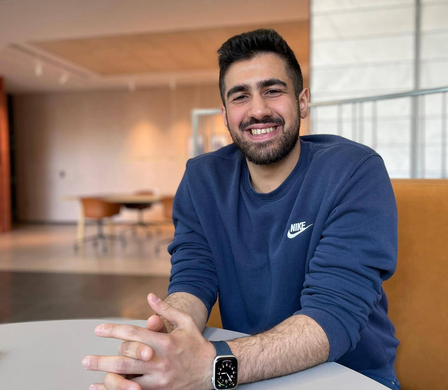Ahmad Al Mezaal