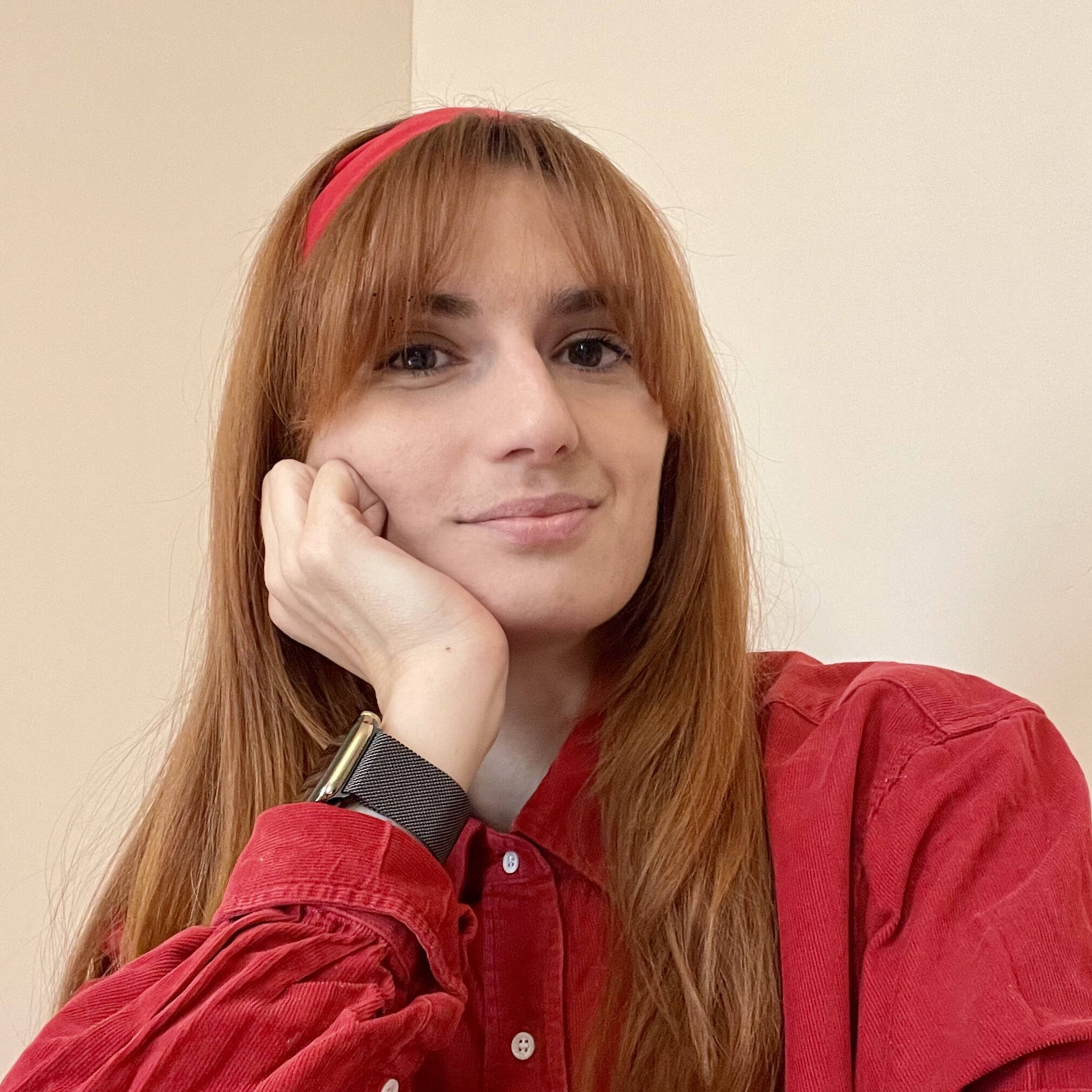 Augustine Spielmann - Community et social media manager 