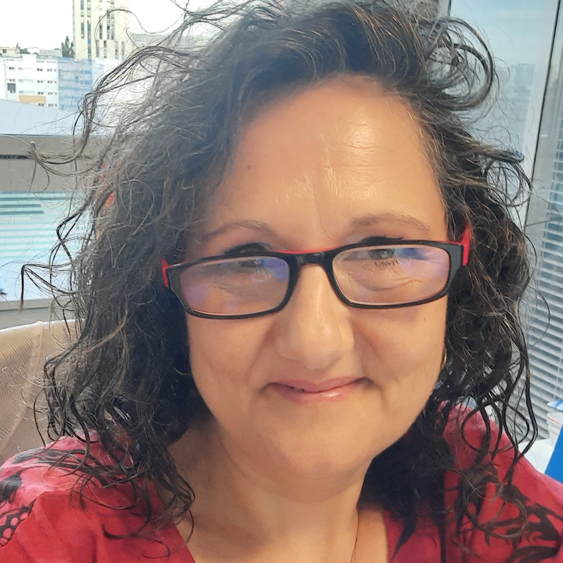 Pascale Bounila