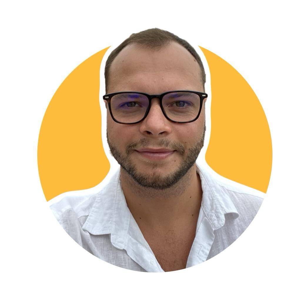 Guillaume M. - Lead Frontend Angular – Architecture & performance