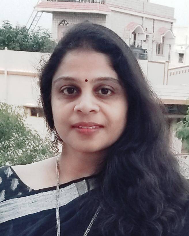 Padmaja Madhavarapu